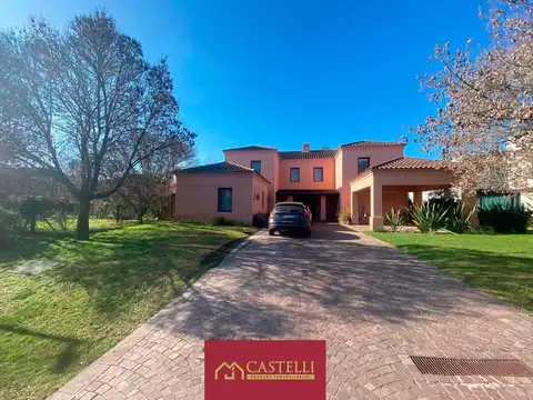 Casa en Venta en Ayres De Pilar, Countries y Barrios Cerrados en Pilar