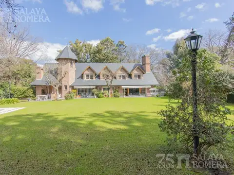 Casa en Venta en Lomas de San Isidro, San Isidro