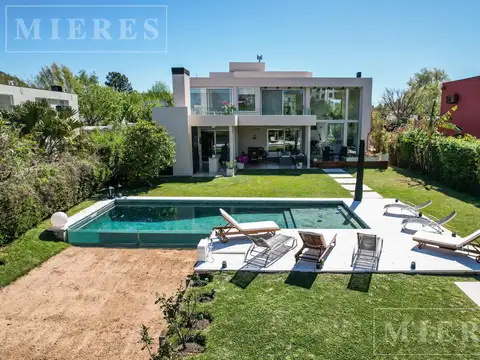 Casa en Venta en Santa Maria del Tigre, Countries y Barrios Cerrados en Rincon de Milberg