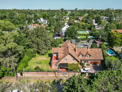 Casa en Venta en Lomas de San Isidro, San Isidro
