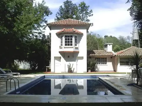 Casa en Venta en Highland Park Country Club, Del Viso