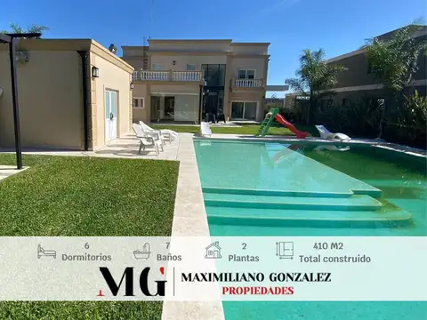 Casa en Venta en Countries y Barrios Cerrados en Ezeiza, Partido de Ezeiza