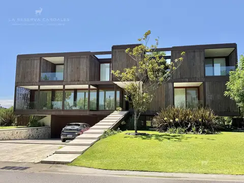 Casa en Venta en La Reserva Cardales, Countries y Barrios Cerrados en Campana