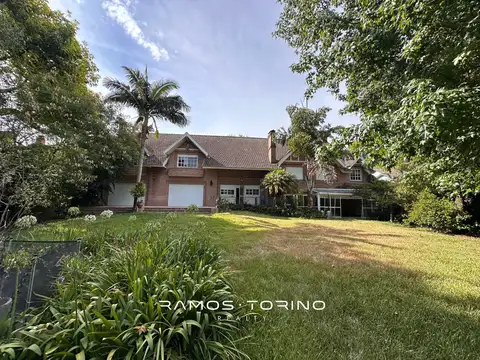 Casa en Venta en Martínez, Partido de San Isidro