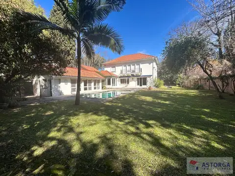 Casa en Venta en Martínez, Partido de San Isidro