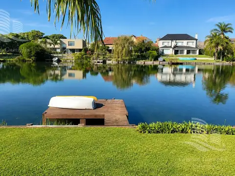 Casa en Venta en Nordelta, Partido de Tigre