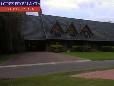 Casa en Venta en Campo Chico, Countries y Barrios Cerrados en Escobar