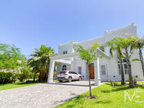Casa en Venta en Nordelta Los Cabos del Lago, Nordelta
