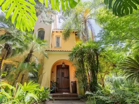 Casa en Venta en Beccar, Partido de San Isidro