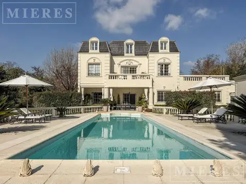 Casa en Venta en Altos Del Pilar, Countries y Barrios Cerrados en Pilar