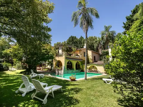 Casa en Venta en Beccar, Partido de San Isidro