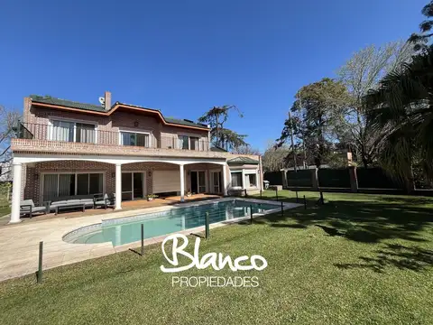 Casa en Venta en Lomas de San Isidro, San Isidro
