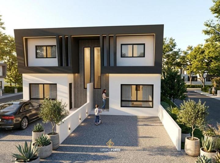 Casa · 125m² · 4 Ambientes · 1 Cochera