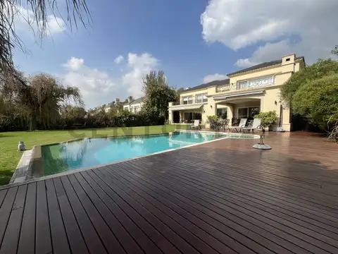Casa en Venta en Buenos Aires Golf, Countries y Barrios Cerrados en San Miguel