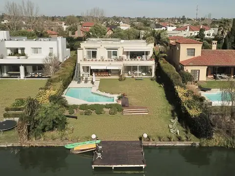 Casa en Venta en Santa Barbara, Countries y Barrios Cerrados en Tigre