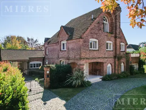 Casa en Venta en San Isidro Chico, Countries y Barrios Cerrados en San Isidro