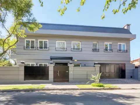 Casa en Venta en Acassuso, Partido de San Isidro