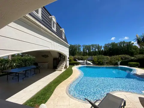 Casa en Venta en Nordelta El Yacht, Nordelta