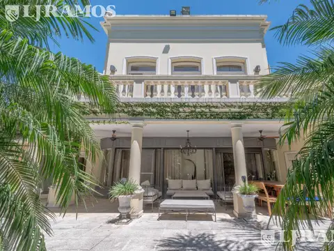 Casa en Venta en Santa Rita, San Isidro