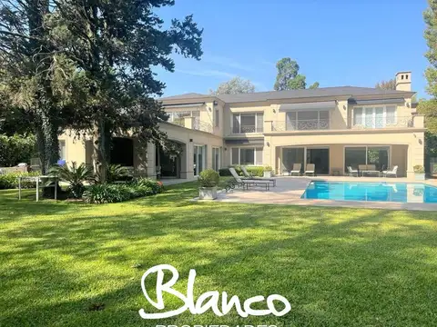 Casa en Venta en Highland Park Country Club, Del Viso