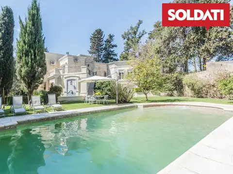 Casa en Venta en Boulogne, Partido de San Isidro