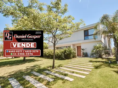 Casa en Venta en Nordelta El Golf, Nordelta