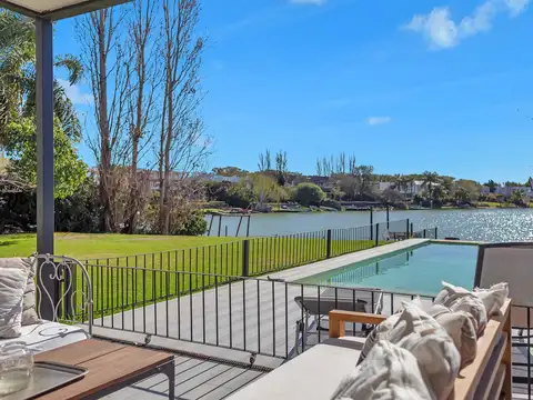 Casa en Venta en Santa Barbara, Countries y Barrios Cerrados en Tigre