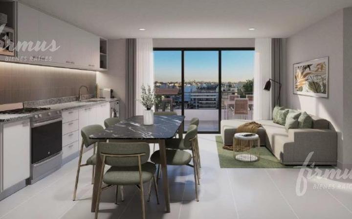 Departamento · 57m² · 2 Ambientes