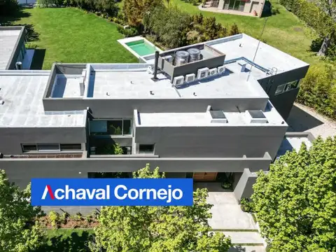 Casa en Venta en Santa Maria del Tigre, Countries y Barrios Cerrados en Rincon de Milberg