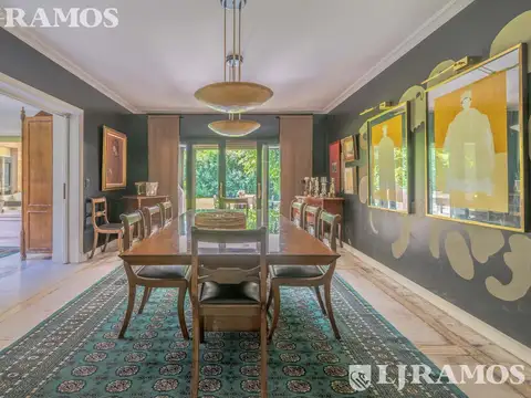 Casa en Venta en Las Casuarinas  - San Isidro, Countries y Barrios Cerrados en San Isidro