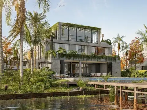 Casa en Venta en Nordelta El Golf, Nordelta