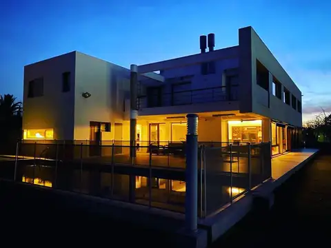 Casa en Venta en Nordelta La Isla, Nordelta