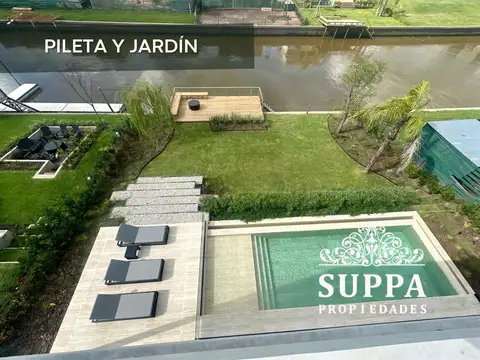Casa en Venta en Nordelta, Partido de Tigre