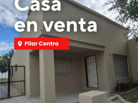 Casa en Venta en Pilar Centro, Pilar