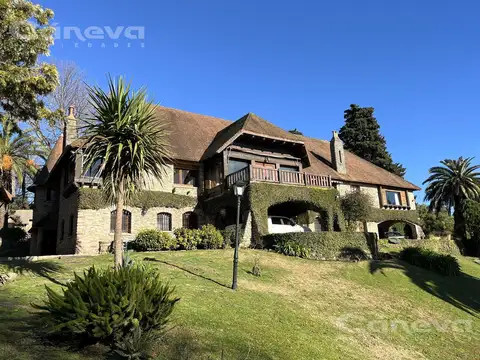 Casa en Venta en Acassuso Libertador  /  Solis, Acassuso