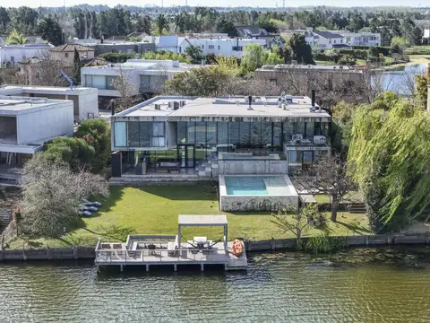 Casa en Venta en Nordelta, Partido de Tigre