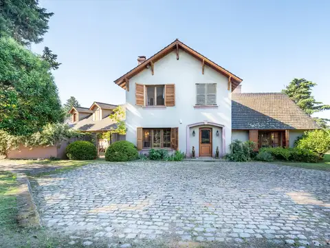 Casa en Venta en Zelaya, Partido de Pilar