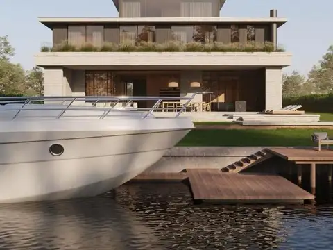 Casa en Venta en Nordelta, Partido de Tigre