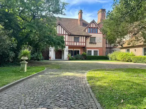 Casa en Venta en Beccar Libertador Rio, Beccar