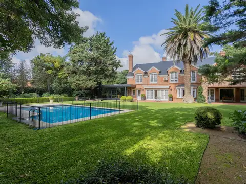 Casa en Venta en Acassuso, Partido de San Isidro
