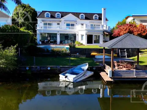 Casa en Venta en Nordelta, Partido de Tigre