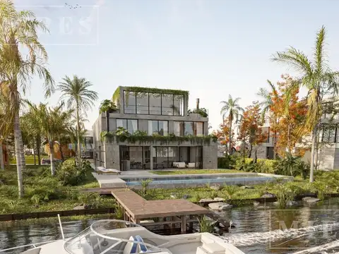 Casa en Venta en Nordelta, Partido de Tigre