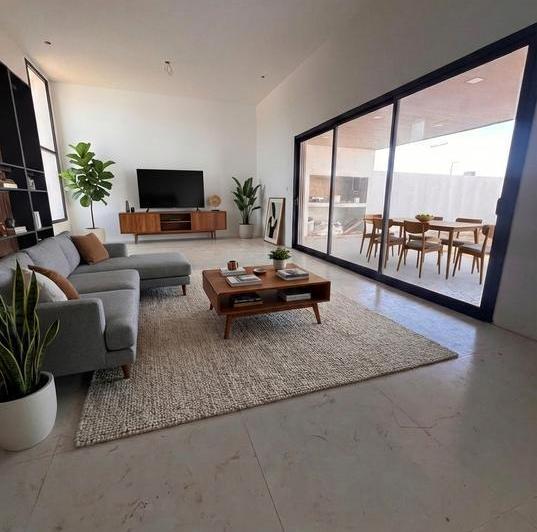 Casa · 214m² · 6 Ambientes · 2 Cocheras