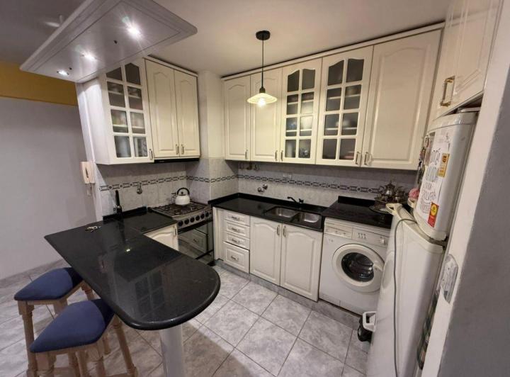 Departamento · 70m² · 3 Ambientes · 1 Cochera