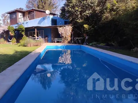 Casa en Alquiler Temporal en La Bota, Ingeniero Maschwitz