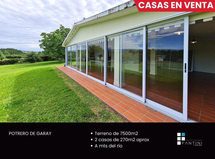 Casa · 270m² · 3 Dormitorios