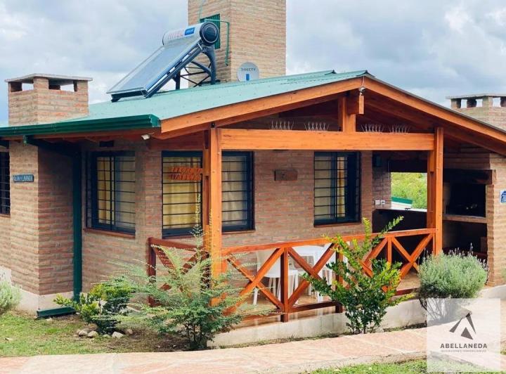 Casa · 70m² · 3 Ambientes · 1 Cochera
