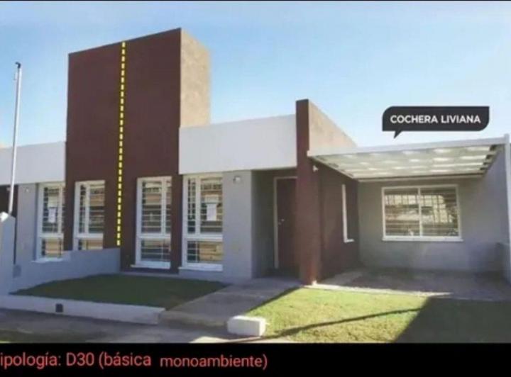 Casa · 29m² · 1 Ambiente