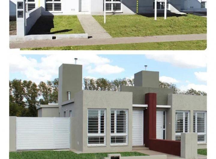 Casa · 28m² · 1 Ambiente