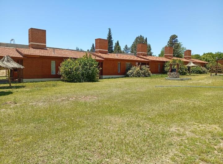 Casa · 45m² · 4 Ambientes · 1 Cochera